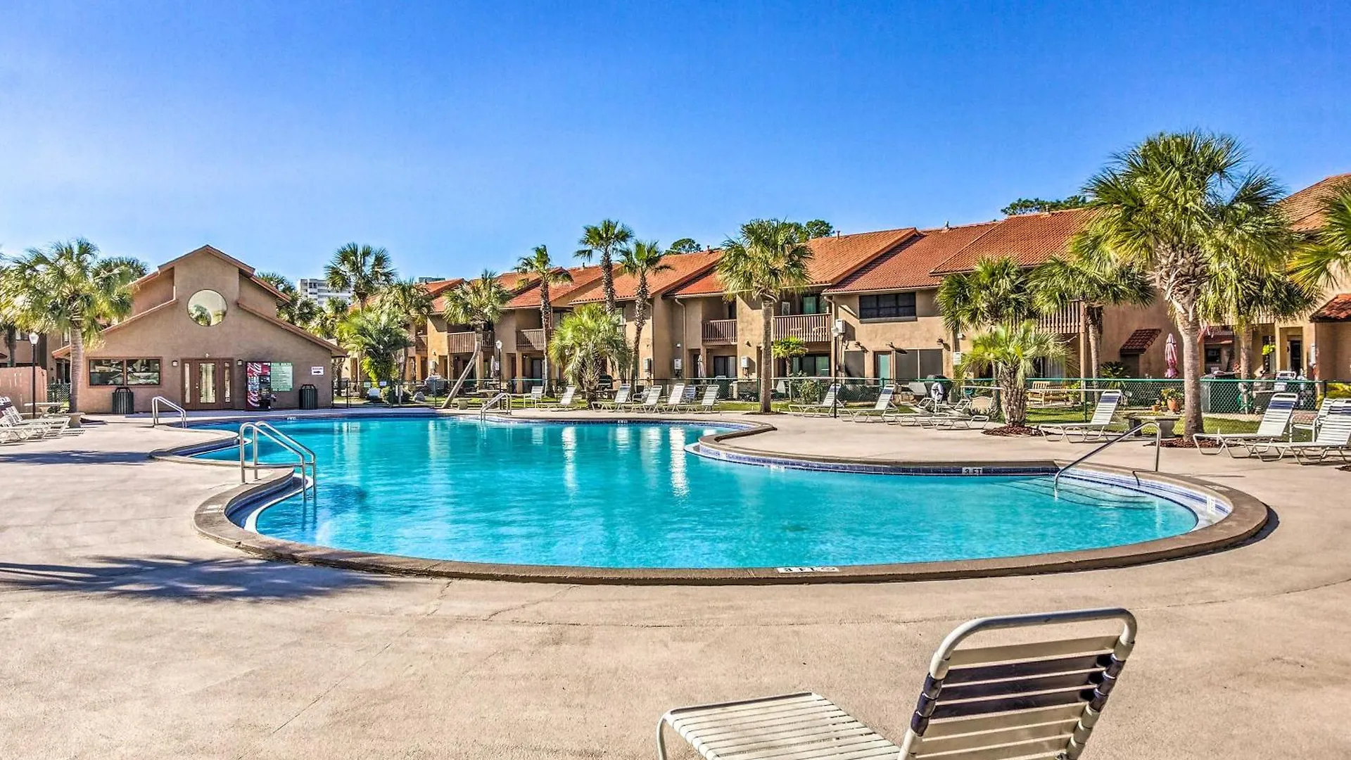 Σπίτι διακοπών Resort-Style Pcb Townhome Beach Access And Pools! Panama City Beach Ηνωμένες Πολιτείες της Αμερικής