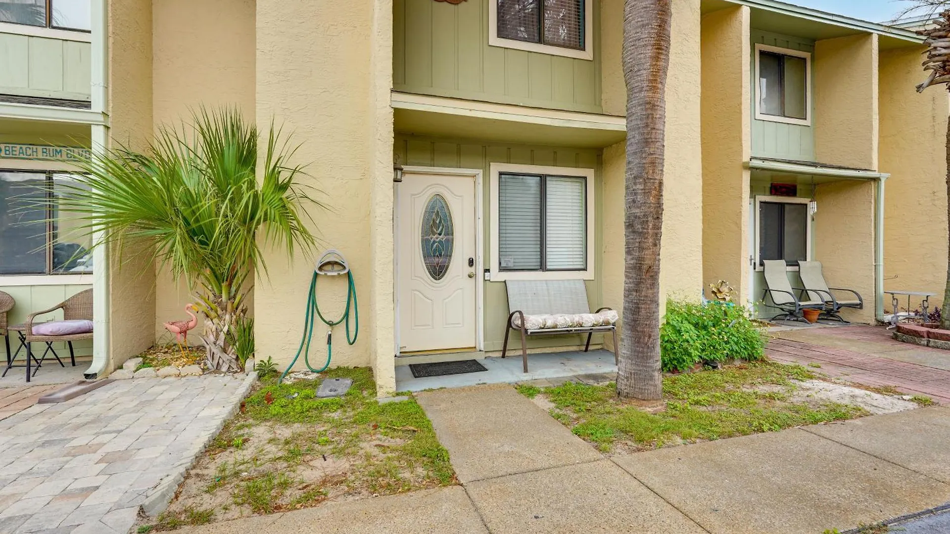 Resort-Style Pcb Townhome Beach Access And Pools! Панама-Сити 0*,