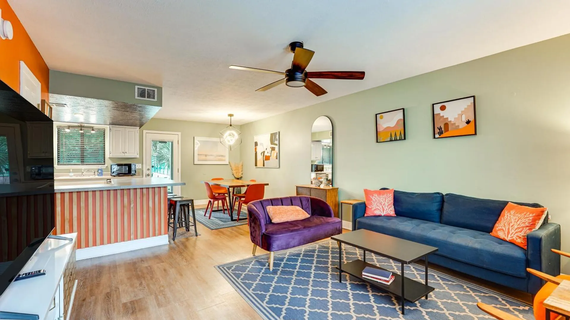 Resort-Style Pcb Townhome Beach Access And Pools! Панама-Сити