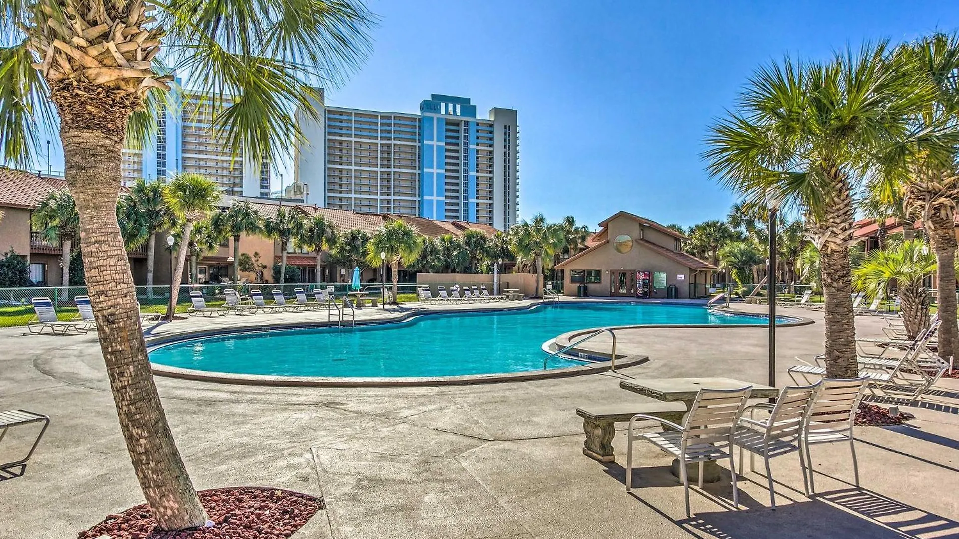Resort-Style Pcb Townhome Beach Access And Pools! Панама-Сити Дом отдыха